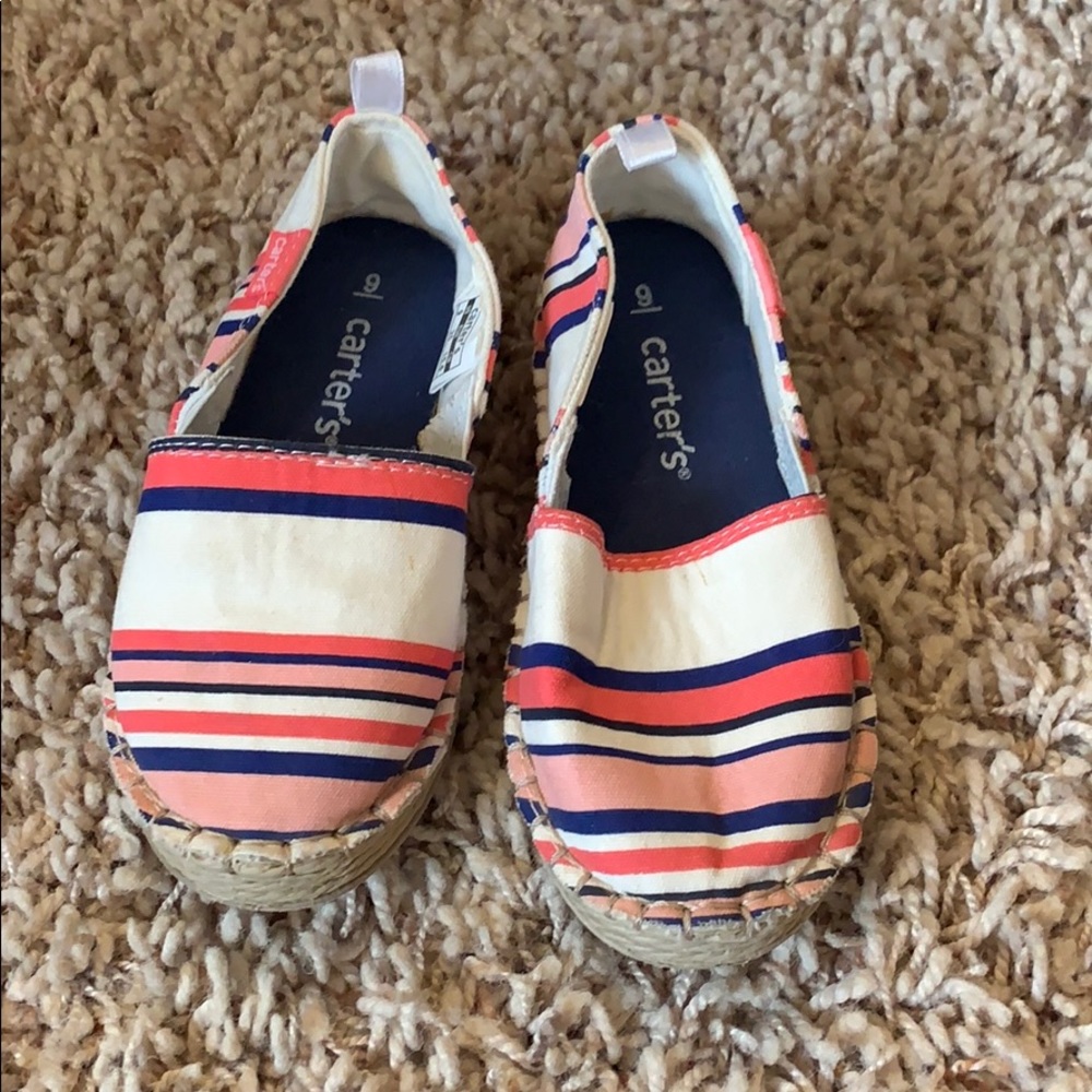 Carters slip ons